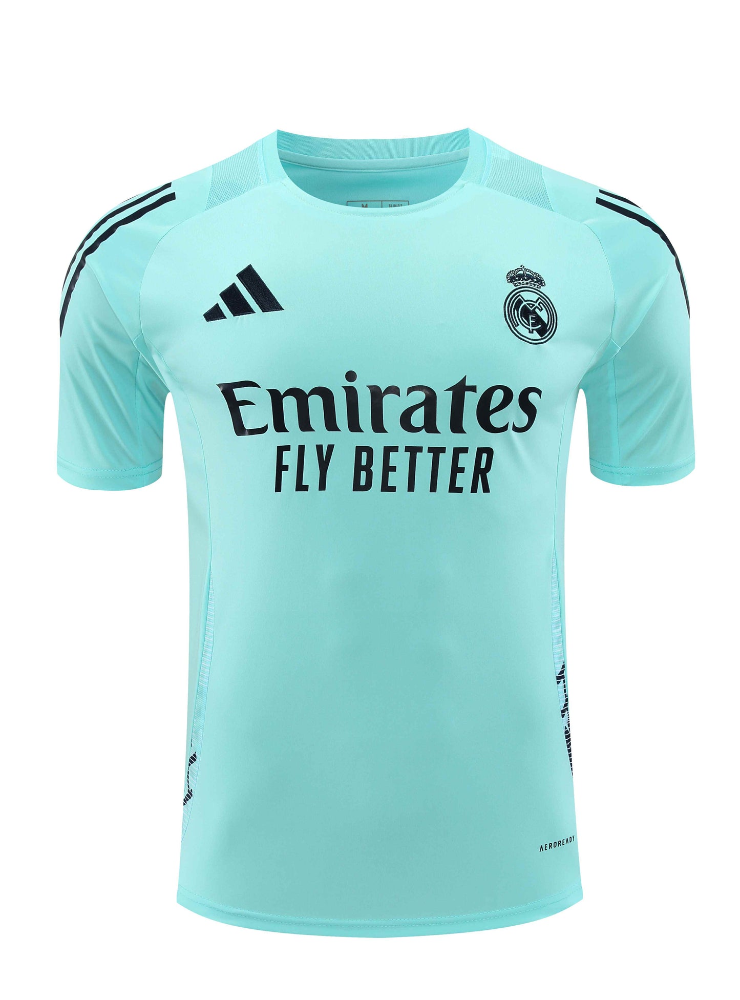 Real Madrid Ensemble D'Entrainement Extérieur Short Maillot 2024/2025