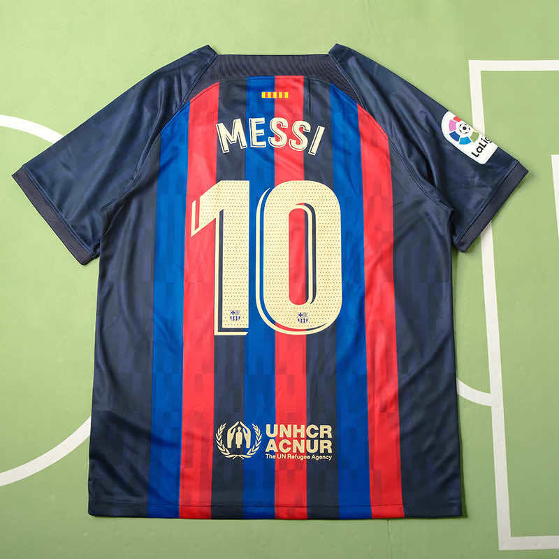 FC Barcelone Maillot Domicile Drake X Barca 2022/2023 Fan Version