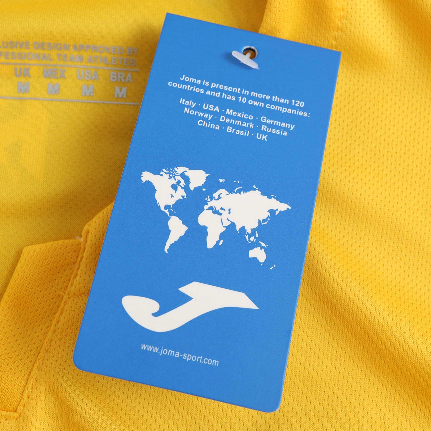 Roumanie Maillot Domicile 2024 UEFA Fan Version
