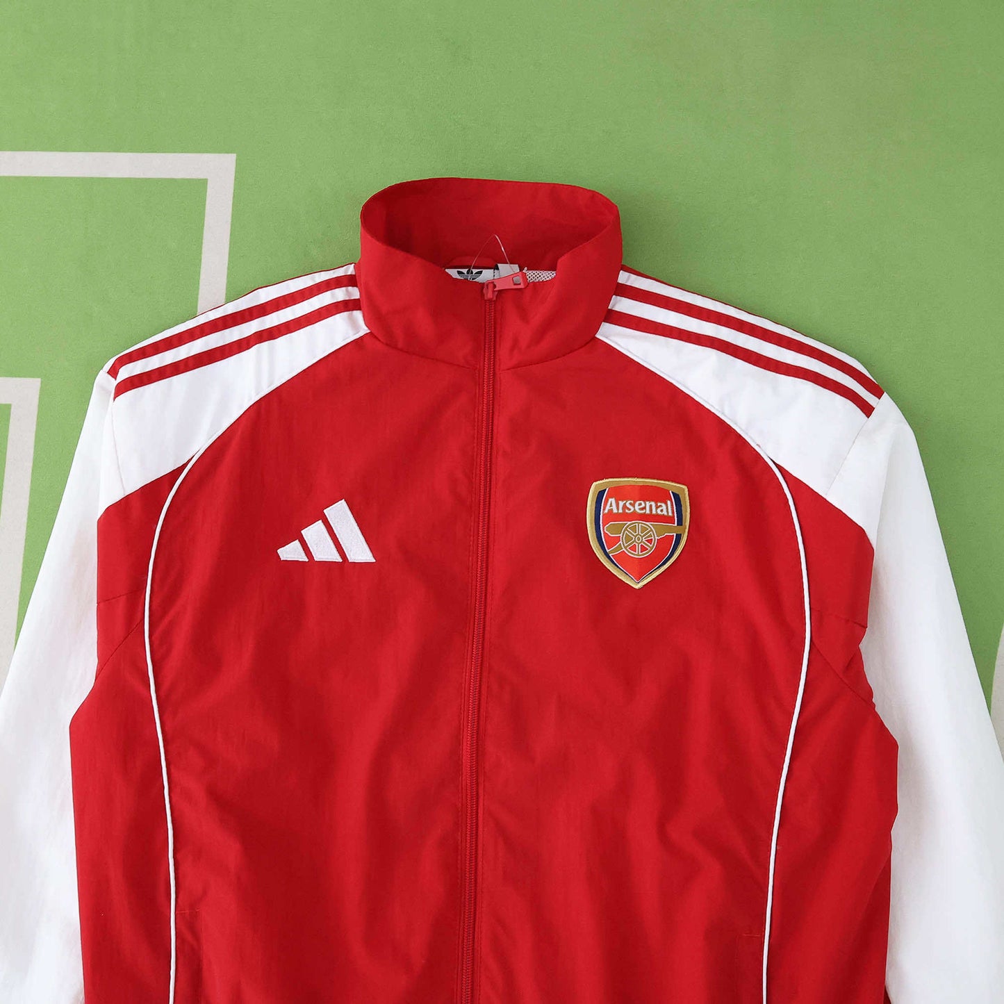 Arsenal Survêtement Coupe-Vent 2025/2026