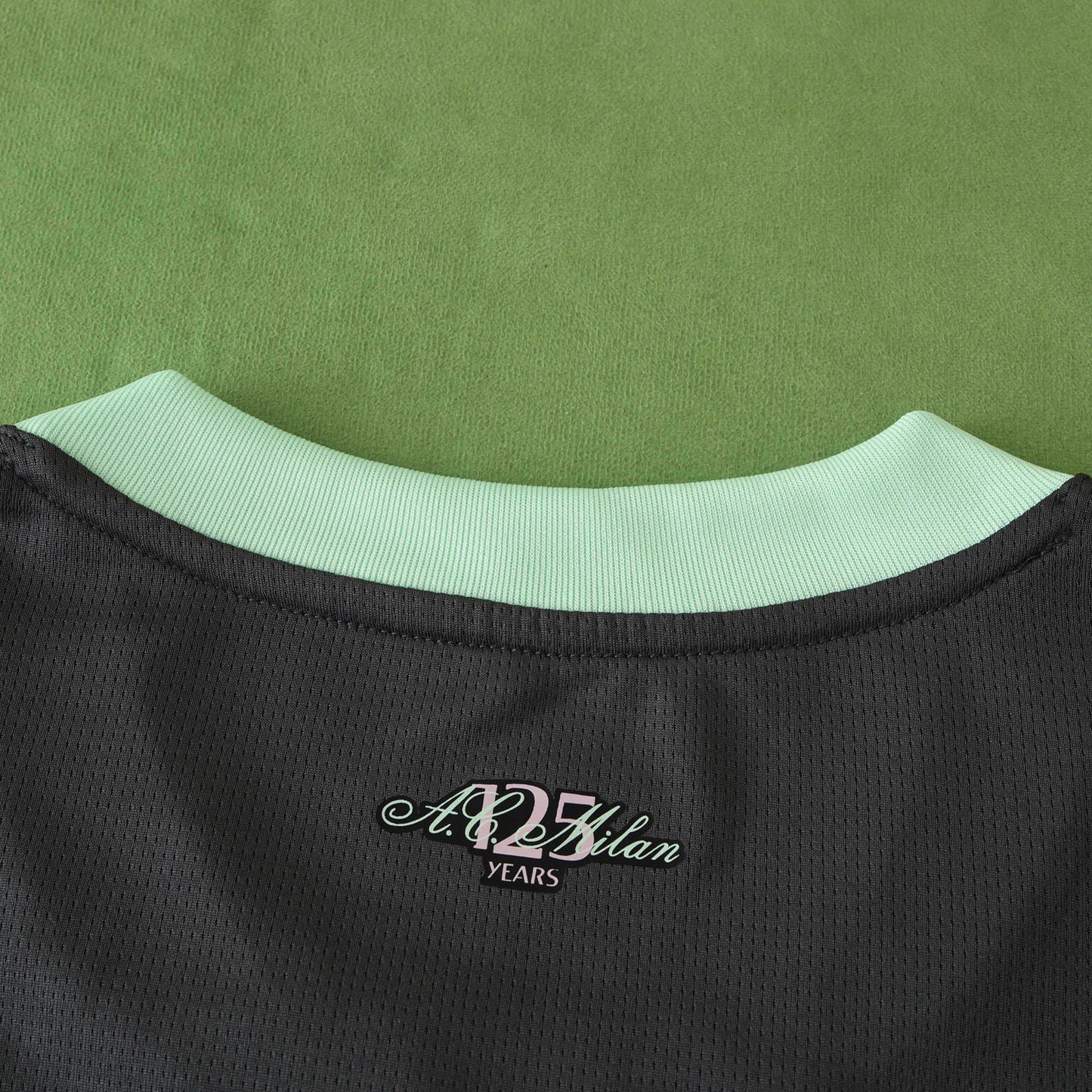 AC Milan Troisième Maillot 2024/2025 Fan Version
