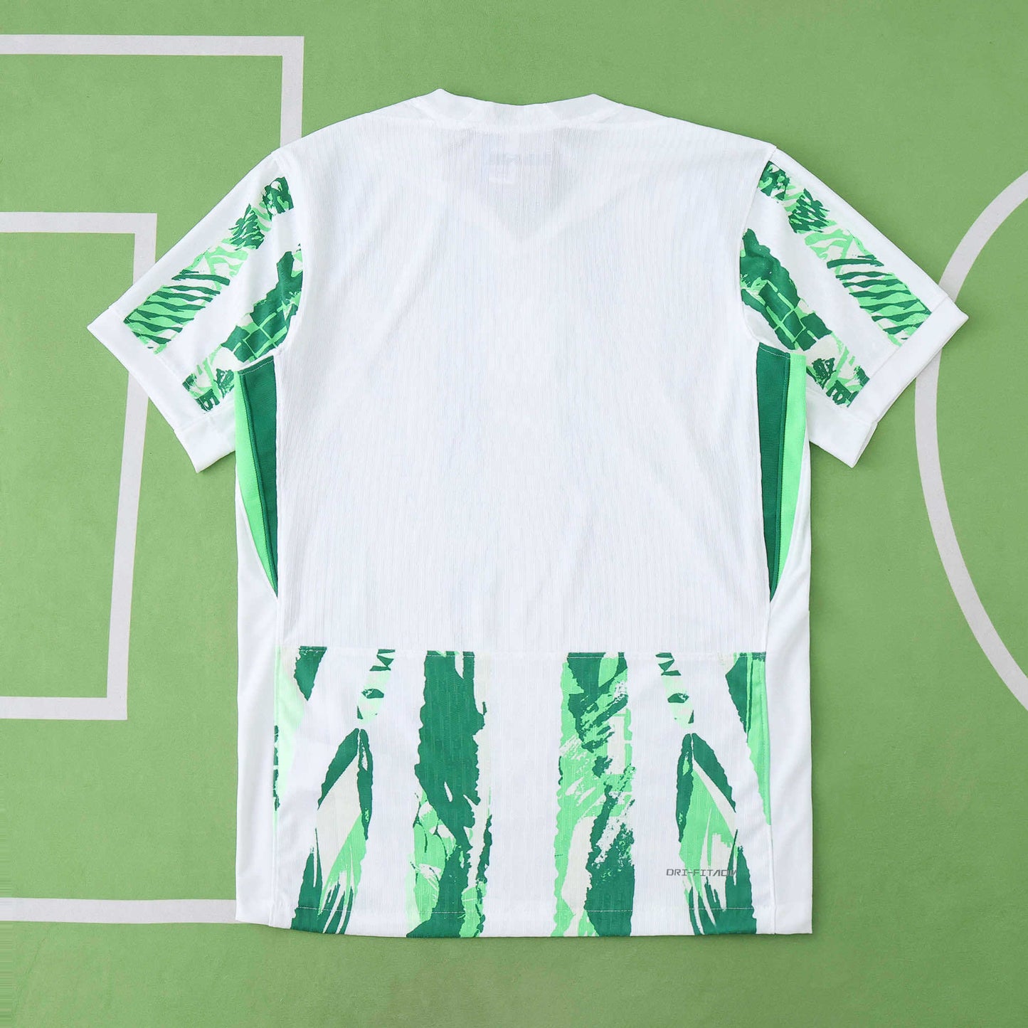 Nigeria Maillot Domicile 2026 Player Version