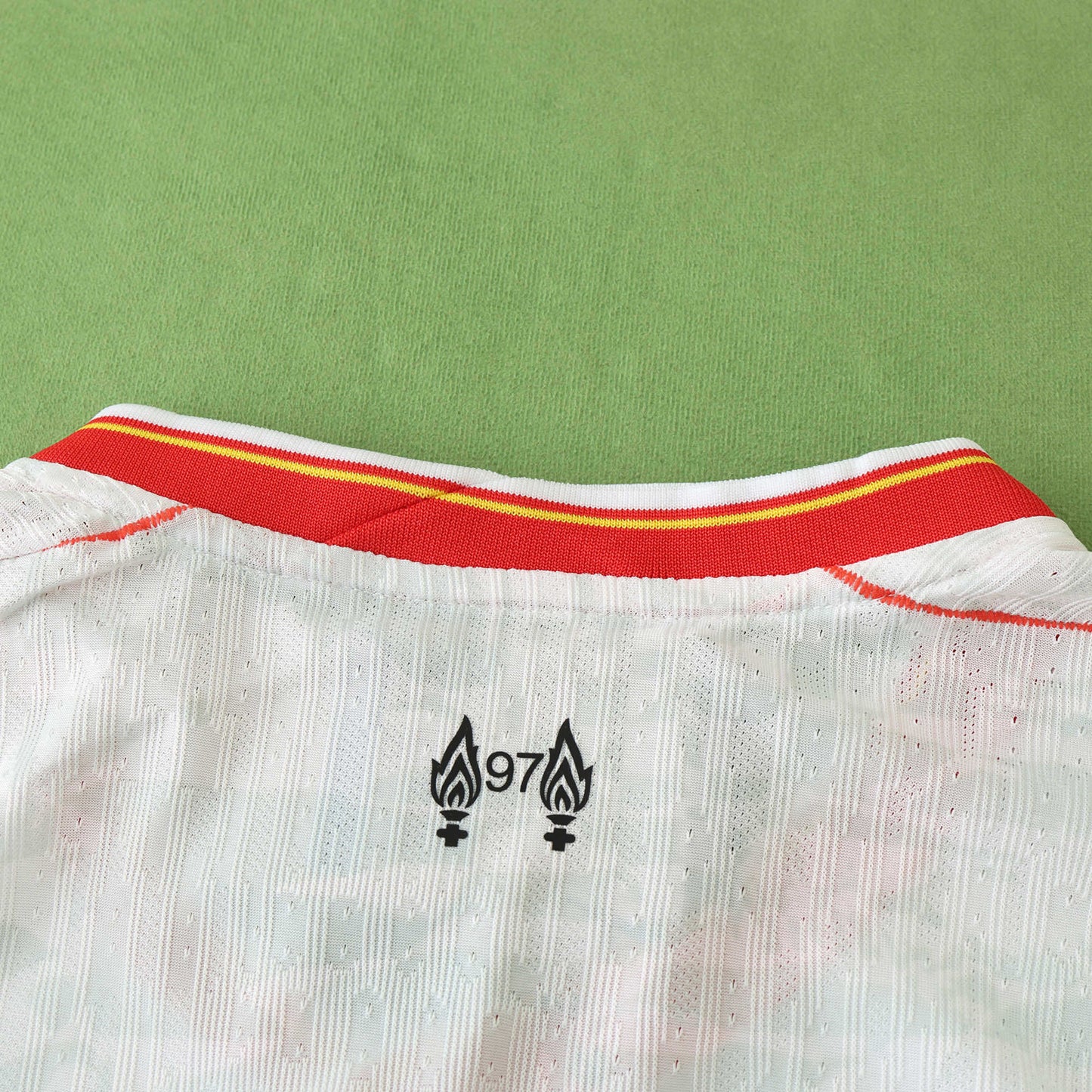 Liverpool Troisième Maillot 2024/2025 Player Version