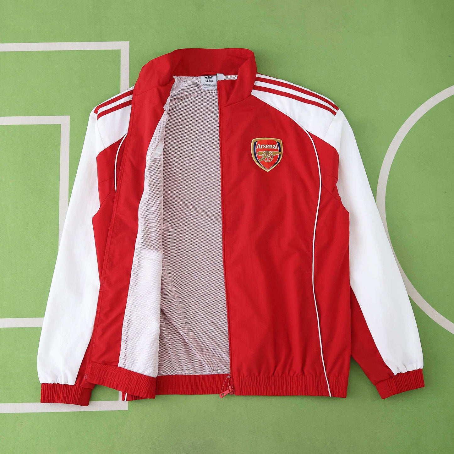 Arsenal Survêtement Coupe-Vent 2025/2026