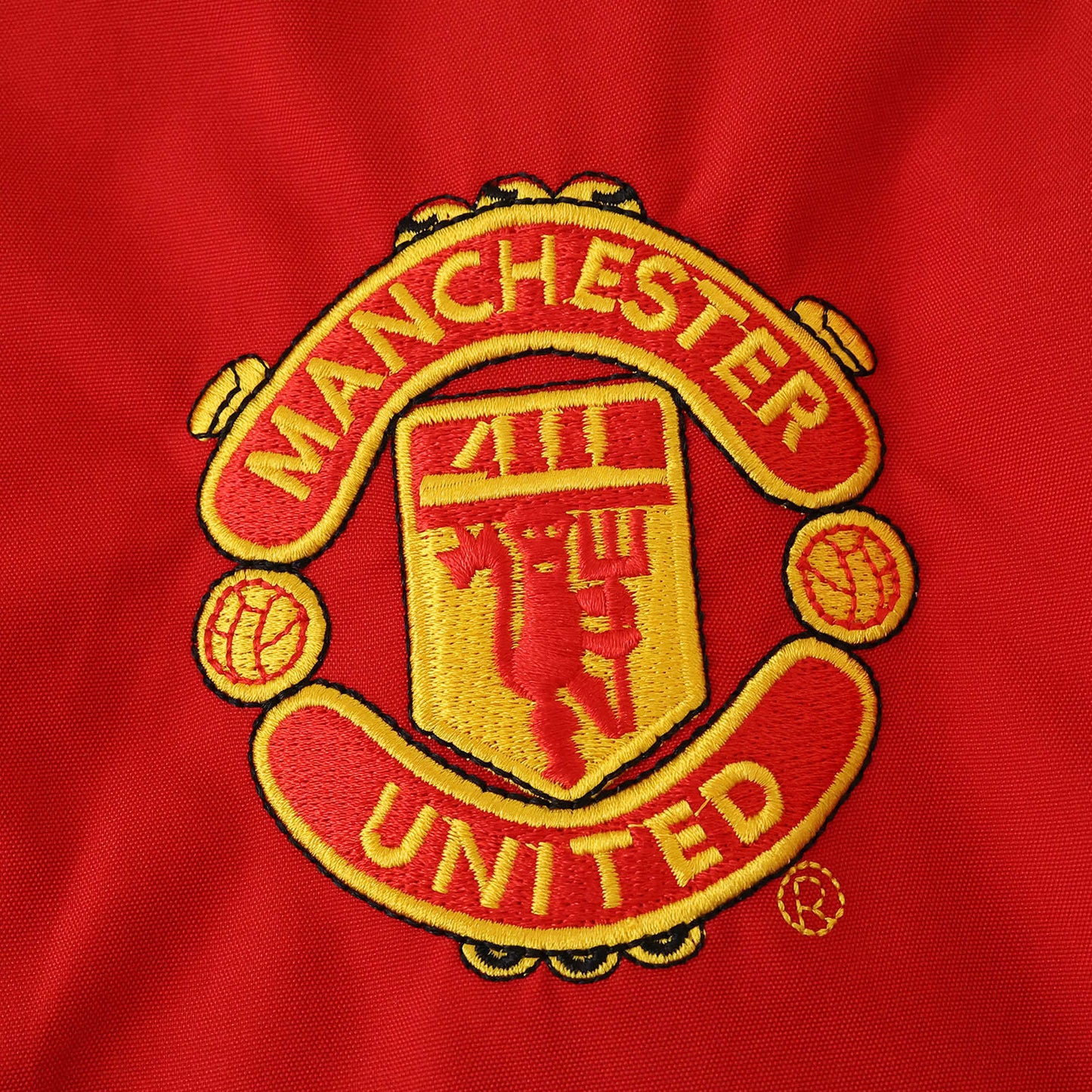 Manchester United Survêtement Coupe-Vent 2008