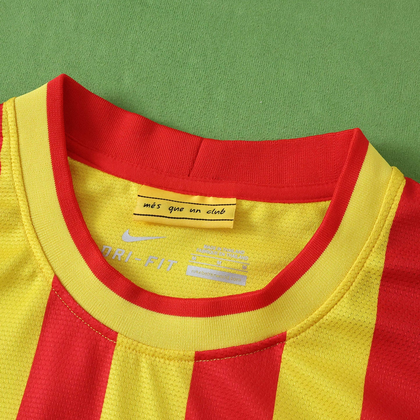 FC Barcelone Maillot Retro Extérieur 2013/2014