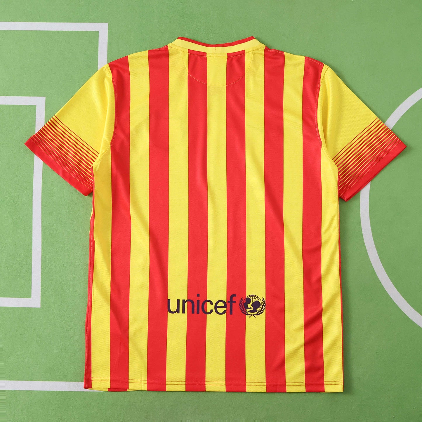 FC Barcelone Maillot Retro Extérieur 2013/2014