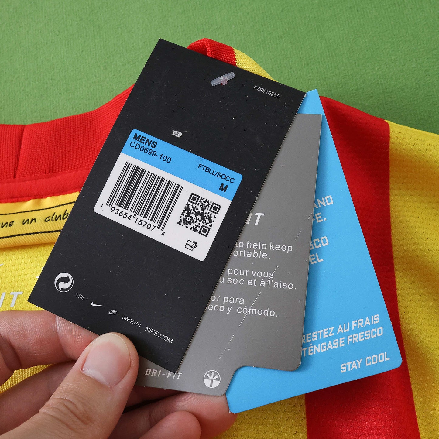 FC Barcelone Maillot Retro Extérieur 2013/2014
