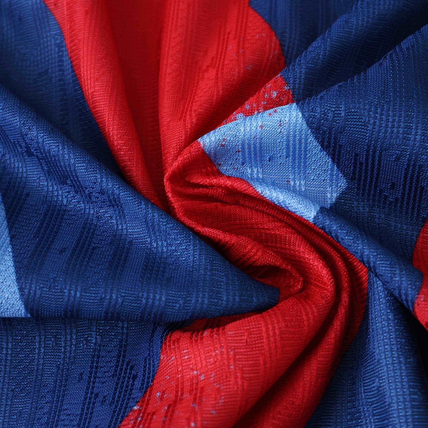 FC Barcelone Quatrième Maillot El Classico Edition 2025/2026 Player Version