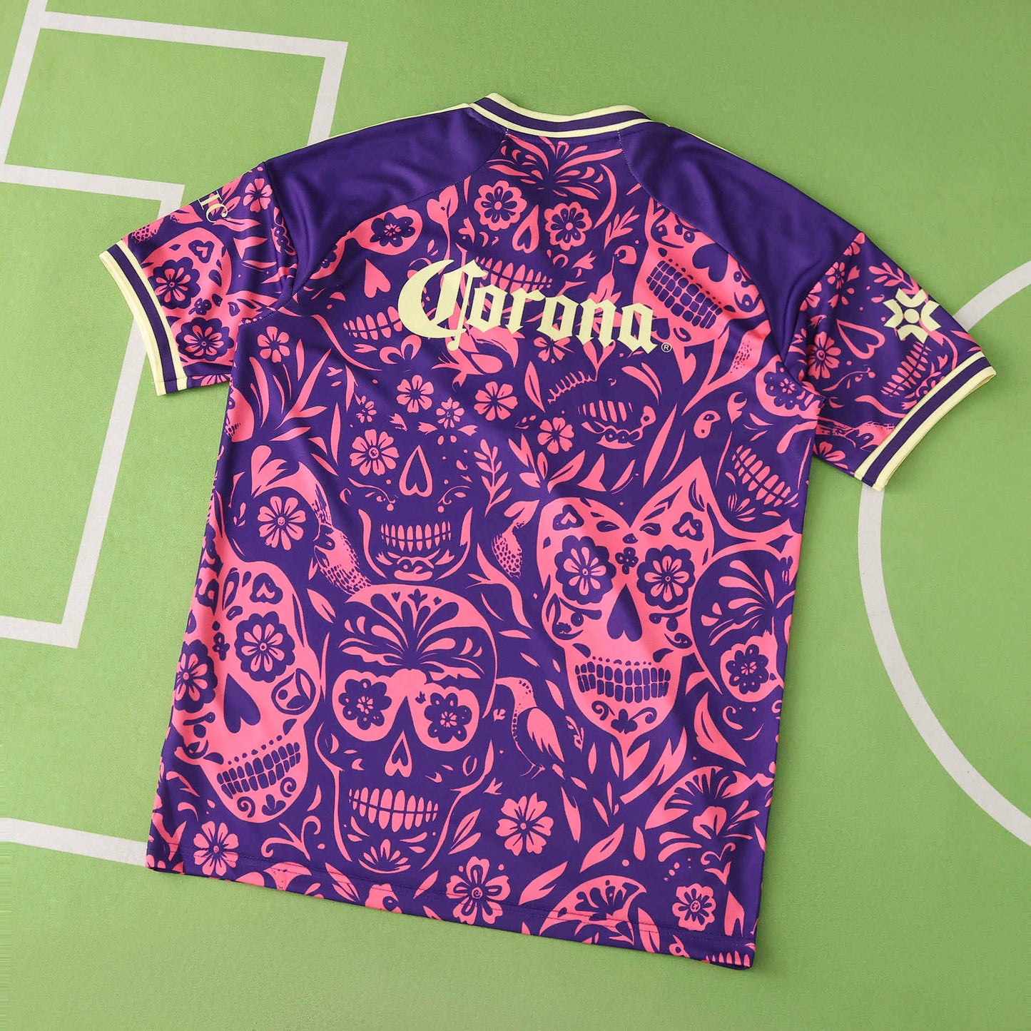Club América Halloween Edition 2025/2026 Fan version