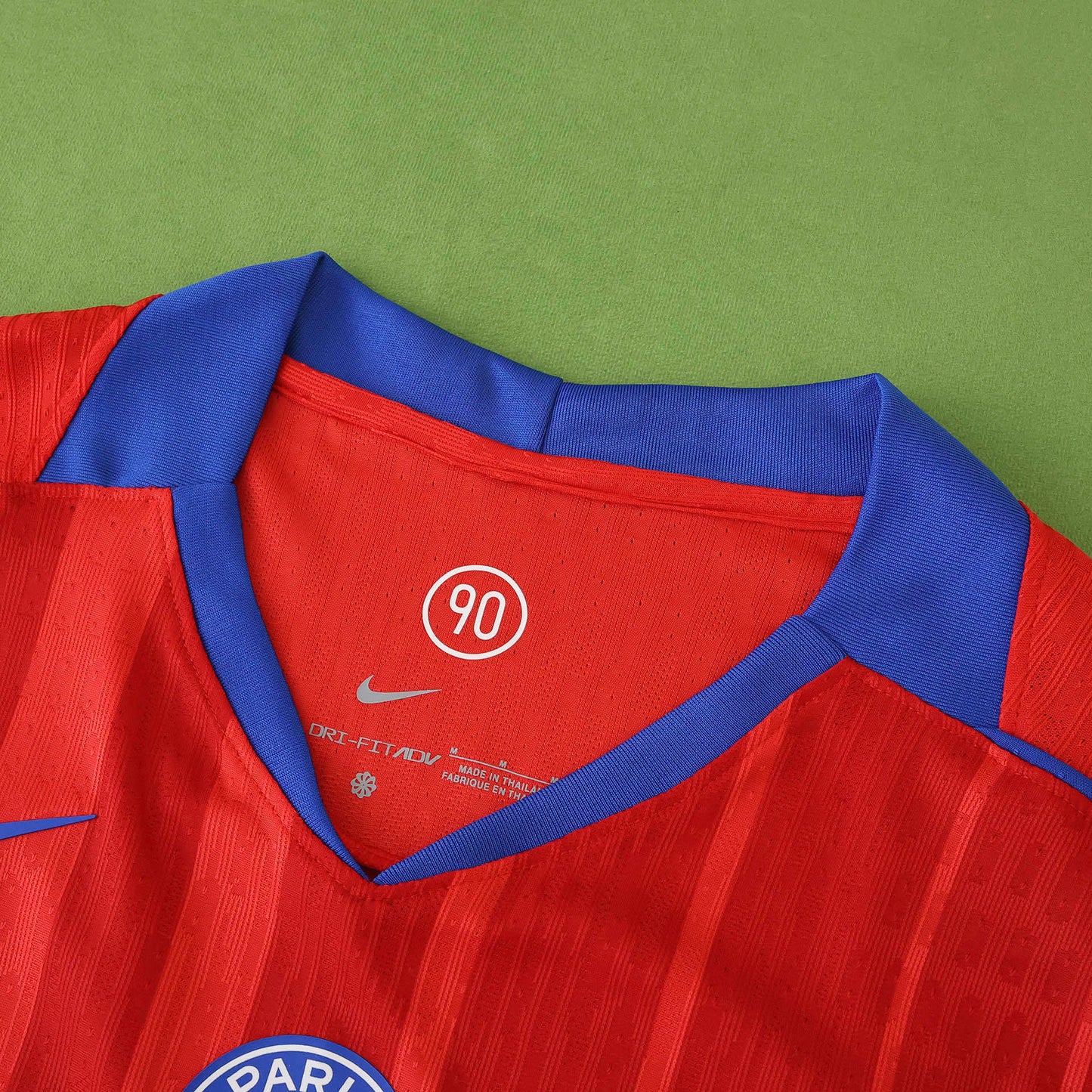 PSG Troisième Maillot 2025/2026 Player Version