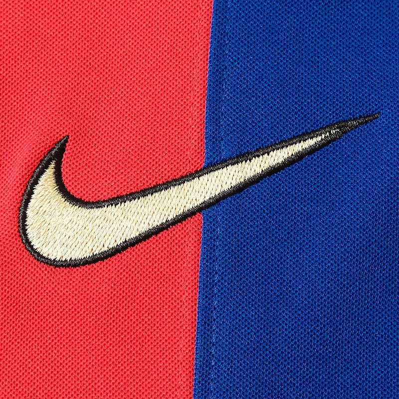 FC Barcelone Maillot Domicile 1899-1999 Retro