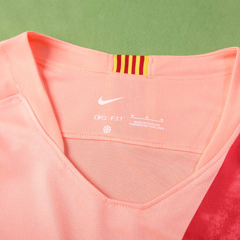 FC Barcelone Troisième Maillot Retro 2018/2019