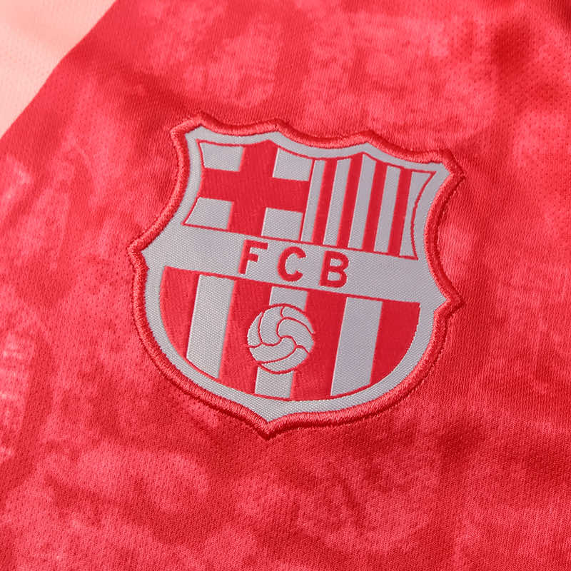 FC Barcelone Troisième Maillot Retro 2018/2019
