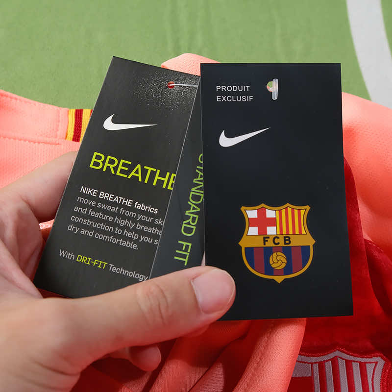 FC Barcelone Troisième Maillot Retro 2018/2019