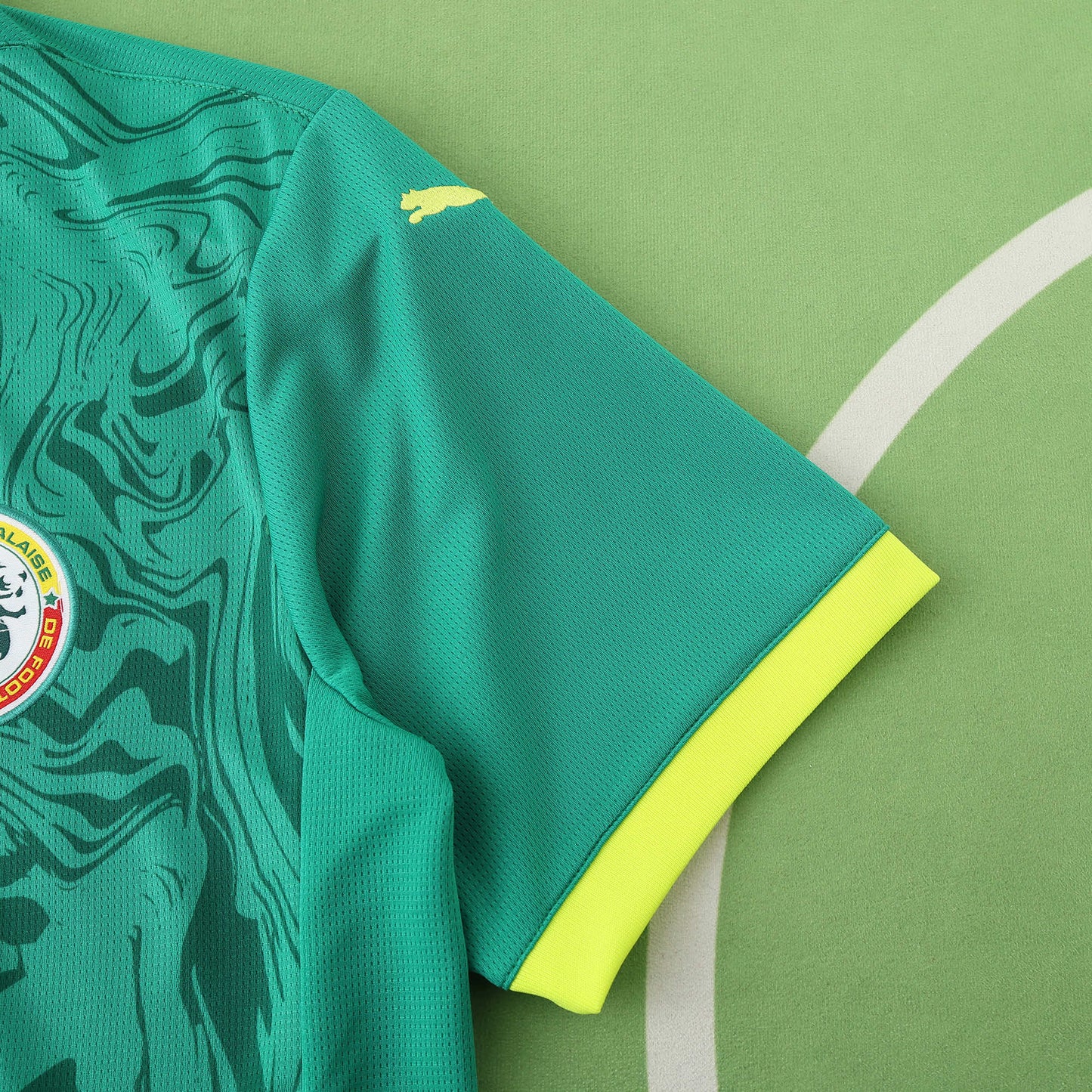 Senegal Maillot Extérieur Fan Version 2024/2025