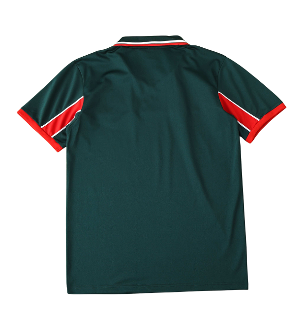 Maroc Maillot Domicile 1988 Retro
