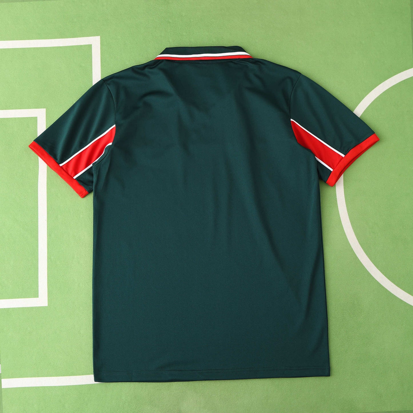 Maroc Maillot Domicile 1988 Retro