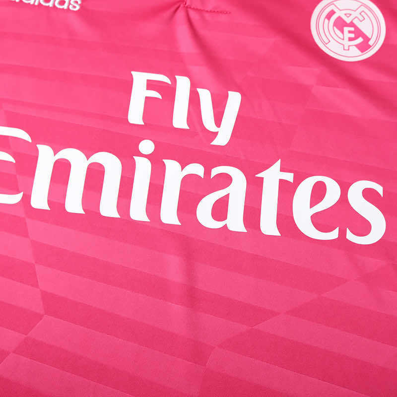 Real Madrid Maillot Extérieur 2014/2015 Retro