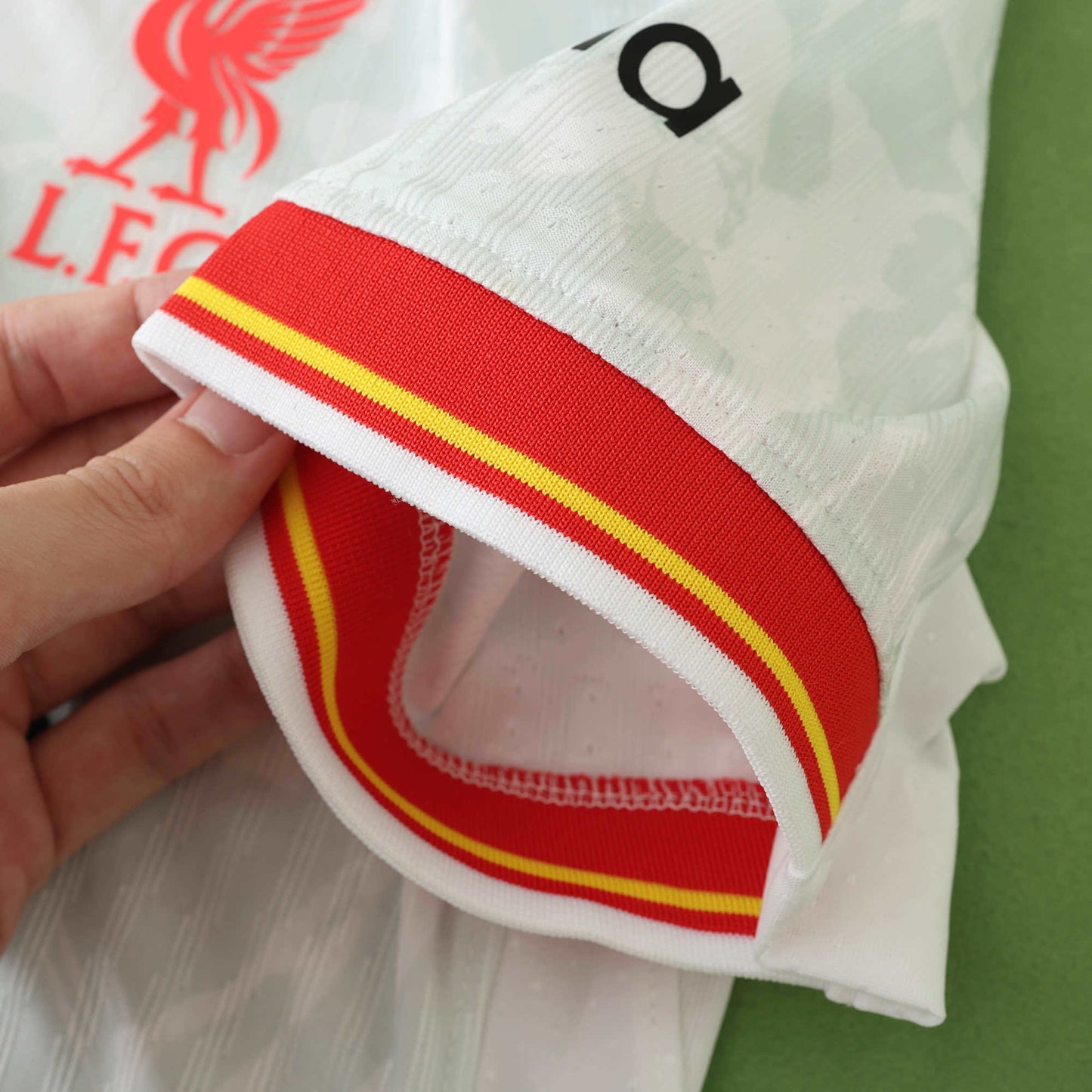 Liverpool Troisième Maillot 2024/2025 Player Version