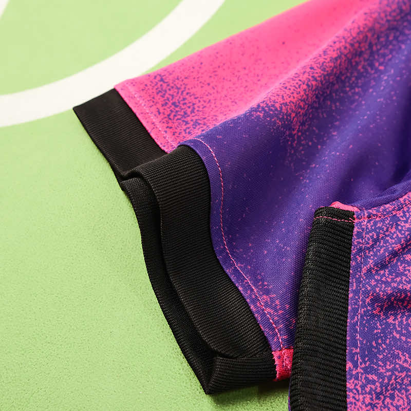 PSG Quatrième Maillot 2020/2021 Retro Fan Version