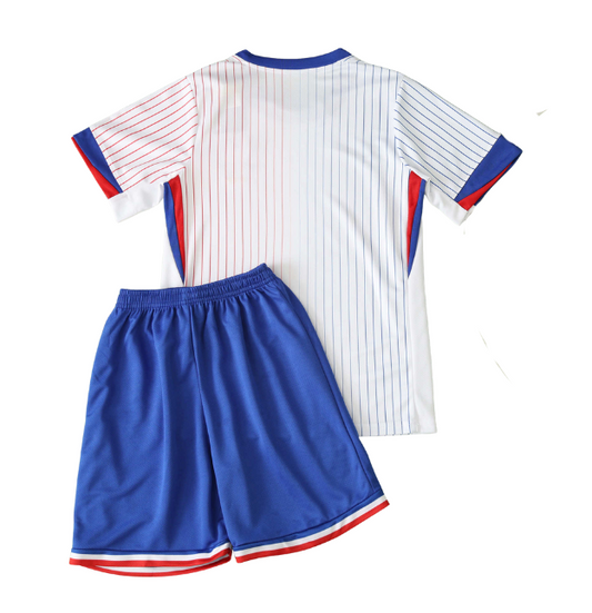 France Ensemble D'Enfant 2024 UEFA Extérieur
