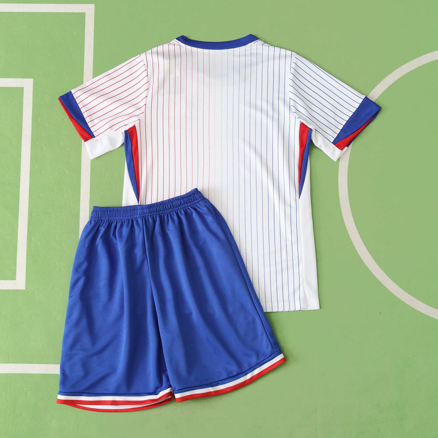 France Ensemble D'Enfant 2024 UEFA Extérieur