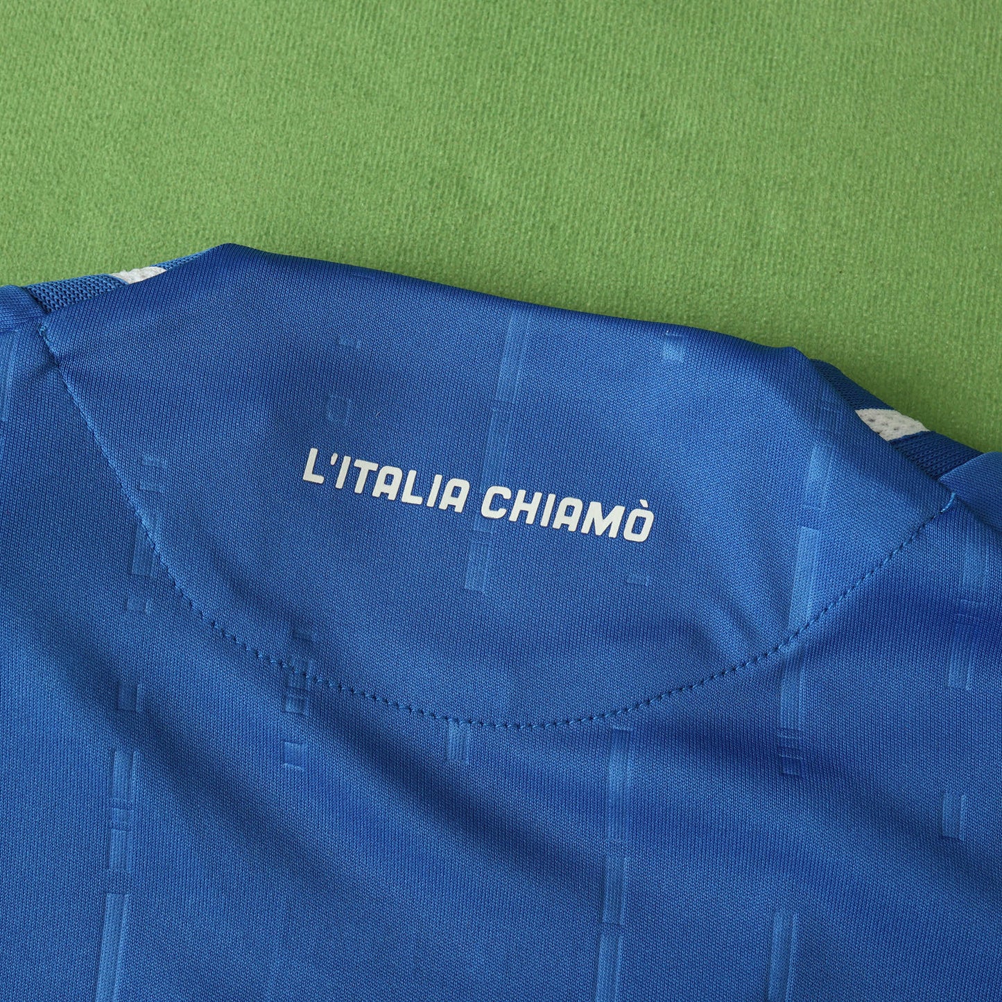 Italie Maillot Extérieur 2024 UEFA Player Version