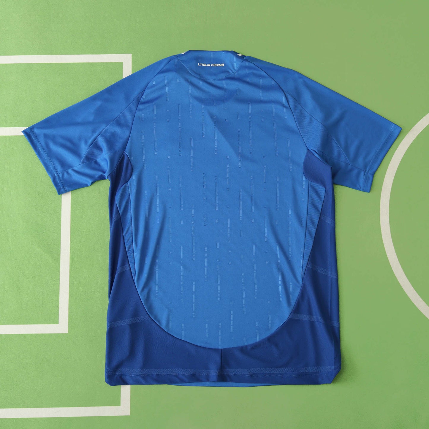 Italie Maillot Extérieur 2024 UEFA Player Version