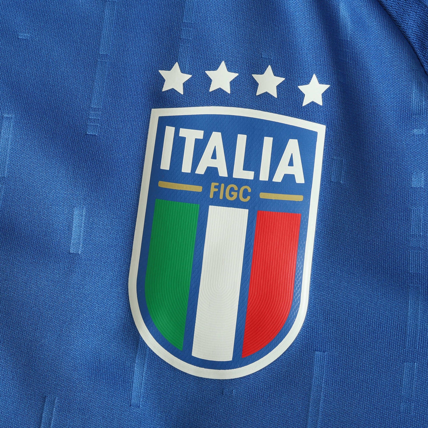 Italie Maillot Extérieur 2024 UEFA Player Version