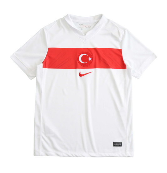 Türkiye Away Kit 2024 UEFA Fan Version