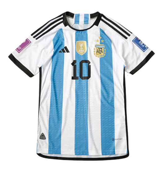 Argentina Home Jersey 2022/2023 Player Version