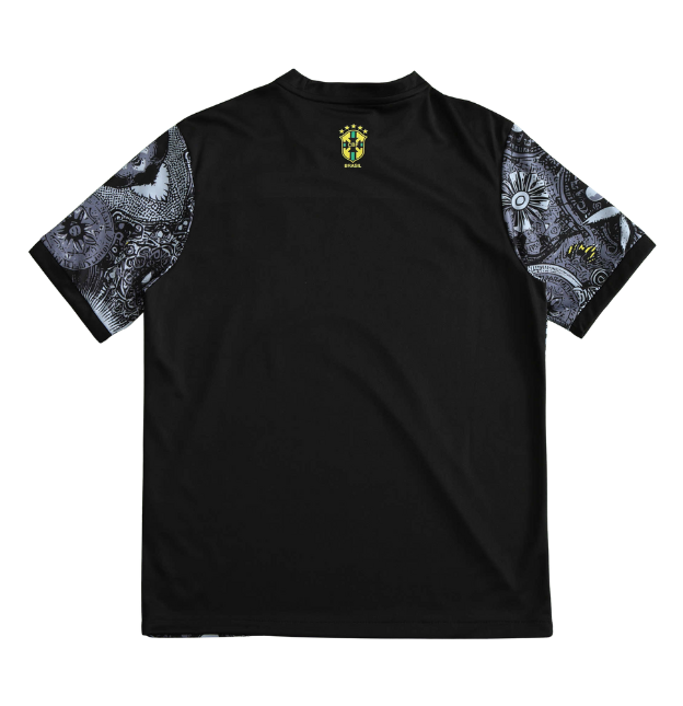 Brésil Maillot Fé Imortal Edition Fan Version