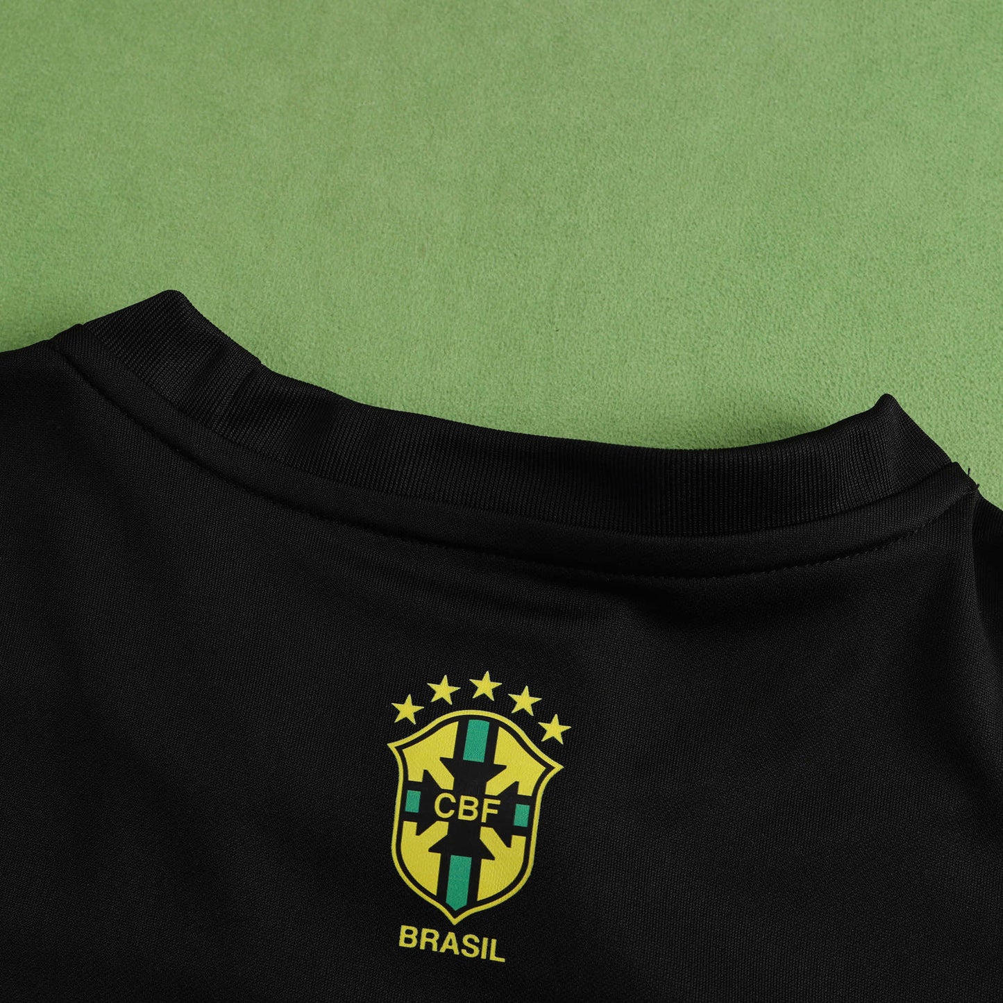 Brésil Maillot Fé Imortal Edition Fan Version