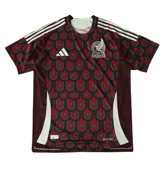 Mexico Home Jersey 2024/2025 Player Version