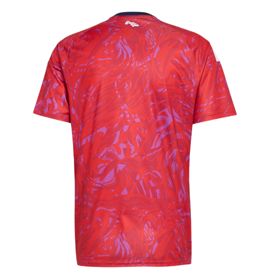 Costa Rica Maillot 2026 World Cup Fan Version