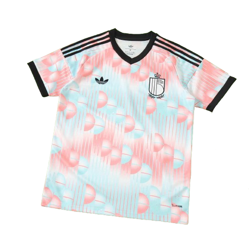 Belgique Maillot Extérieur 2026 Fan Version