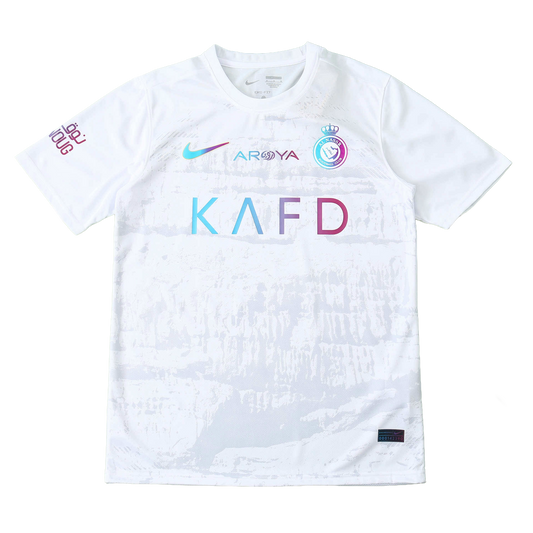 Al Nassr Third Jersey 2023/2024 Fan Version