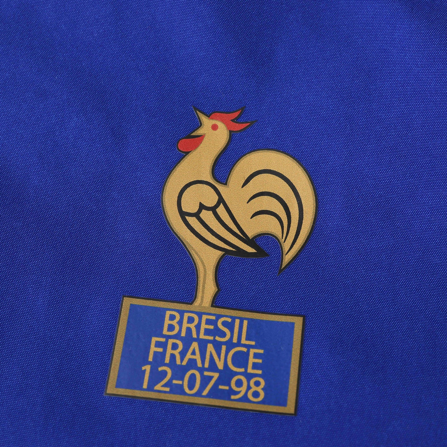 France Veste Réversible Coupe-Vent 1998