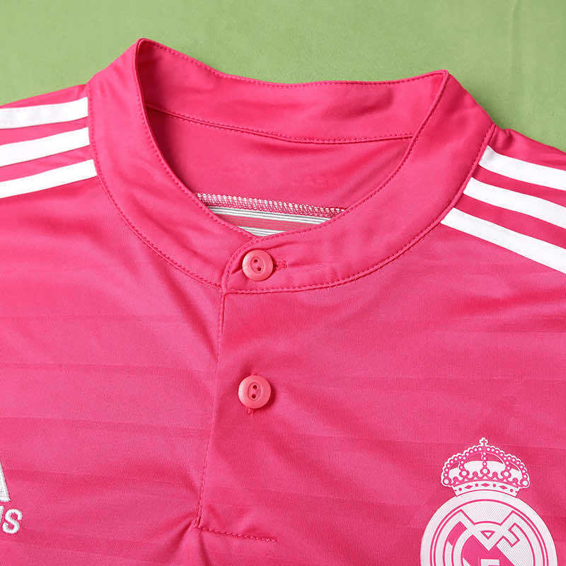 Real Madrid Maillot Extérieur 2014/2015 Retro