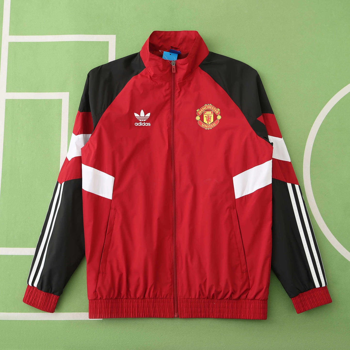 Manchester United Survêtement Coupe-Vent 2024/2025