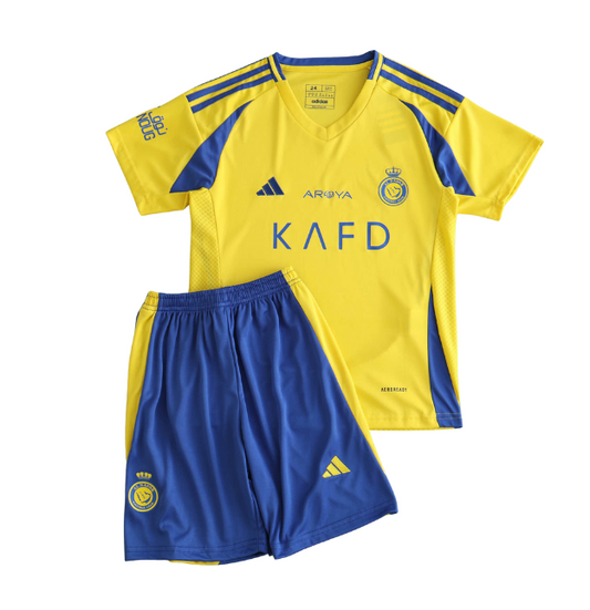 AL Nassr Children's Home Set 2024/2025