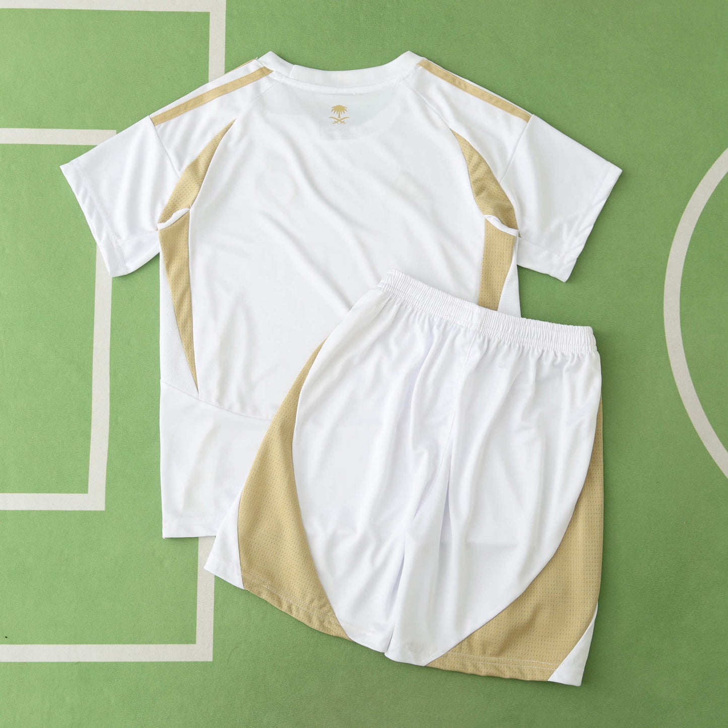 Al Nassr Troisième Maillot Ensemble D'Enfant 2024/2025