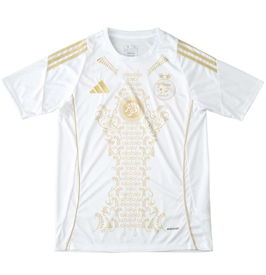Algeria Maillot Al-Majd Adh-Dhahabi Edition Fan Version