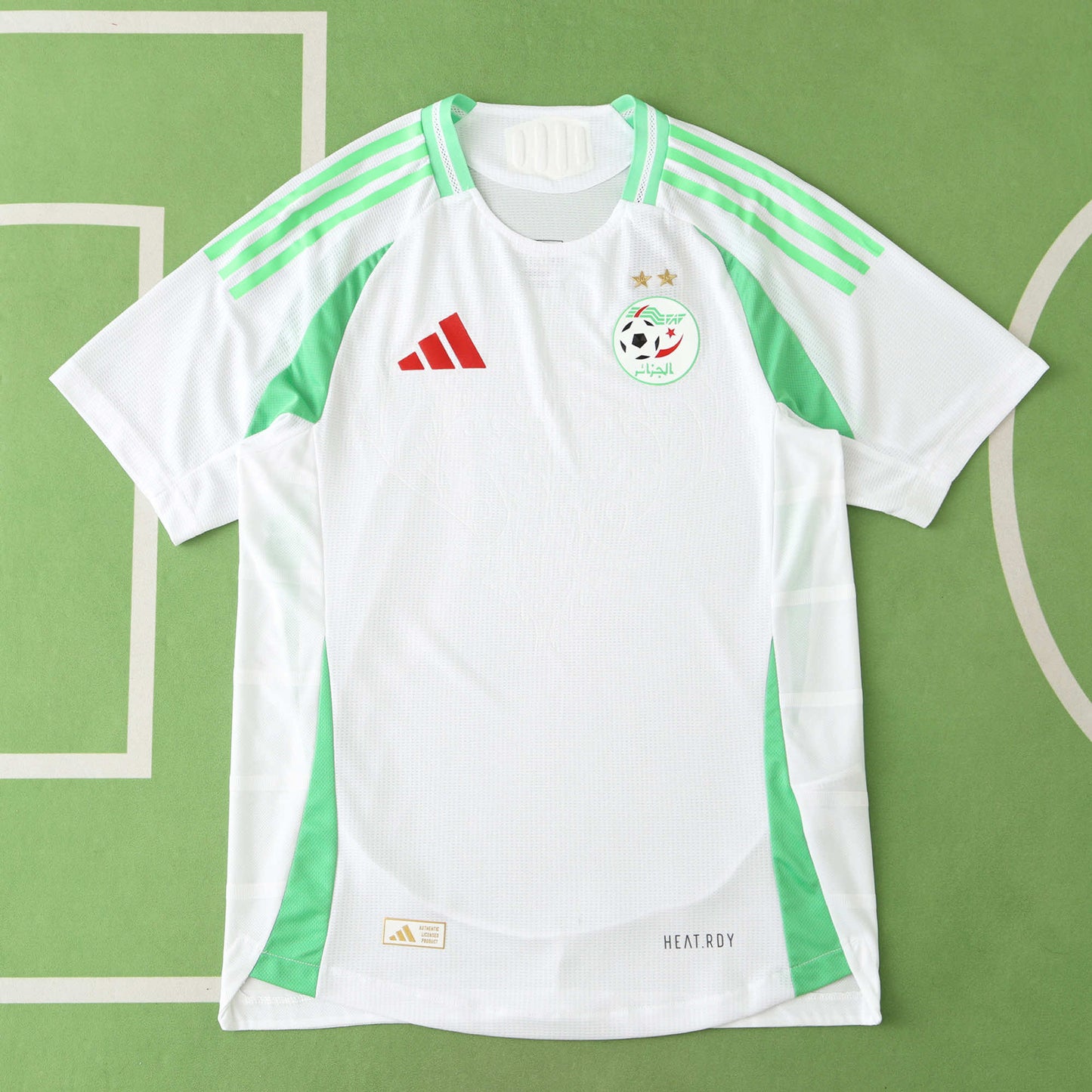Algerie Maillot Domicile 2024/2025 Player Edition