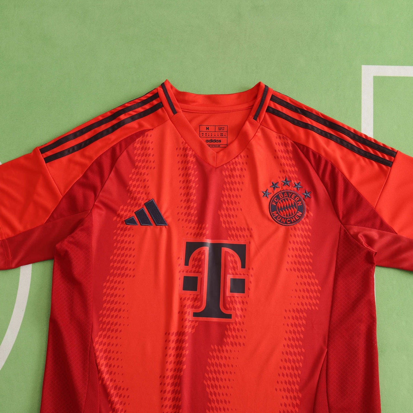 Bayer Munich Maillot Domicile 2024/2025 Fan Version