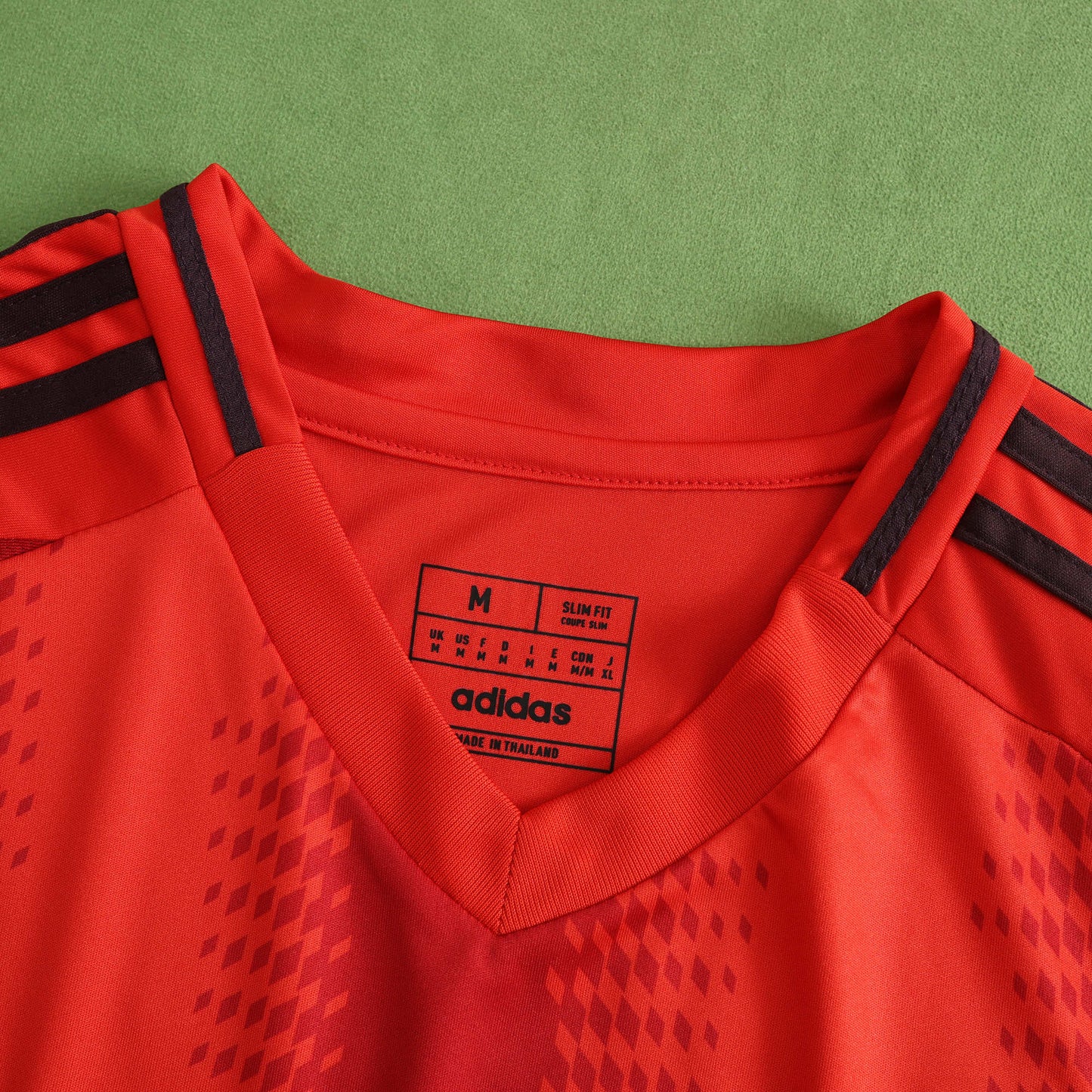 Bayer Munich Maillot Domicile 2024/2025 Fan Version