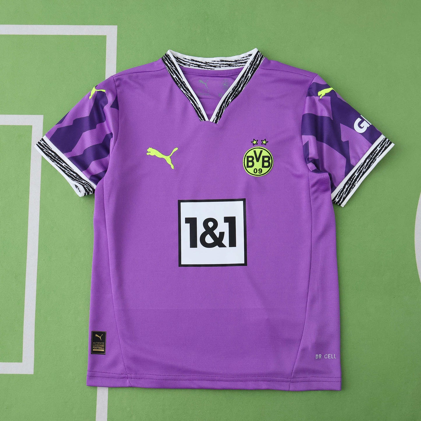 BVB Dortmund Ensemble D'Enfant Nachtschimmer Edition