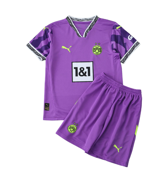 BVB Dortmund Children's Set Nachtschimmer Edition