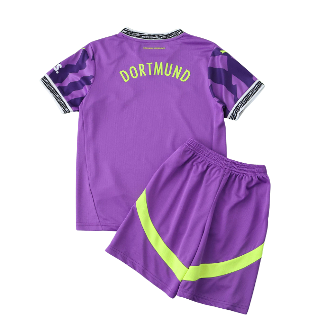 BVB Dortmund Ensemble D'Enfant Nachtschimmer Edition